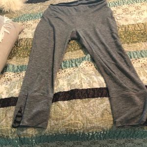 Parma pants.  Lightly worn.